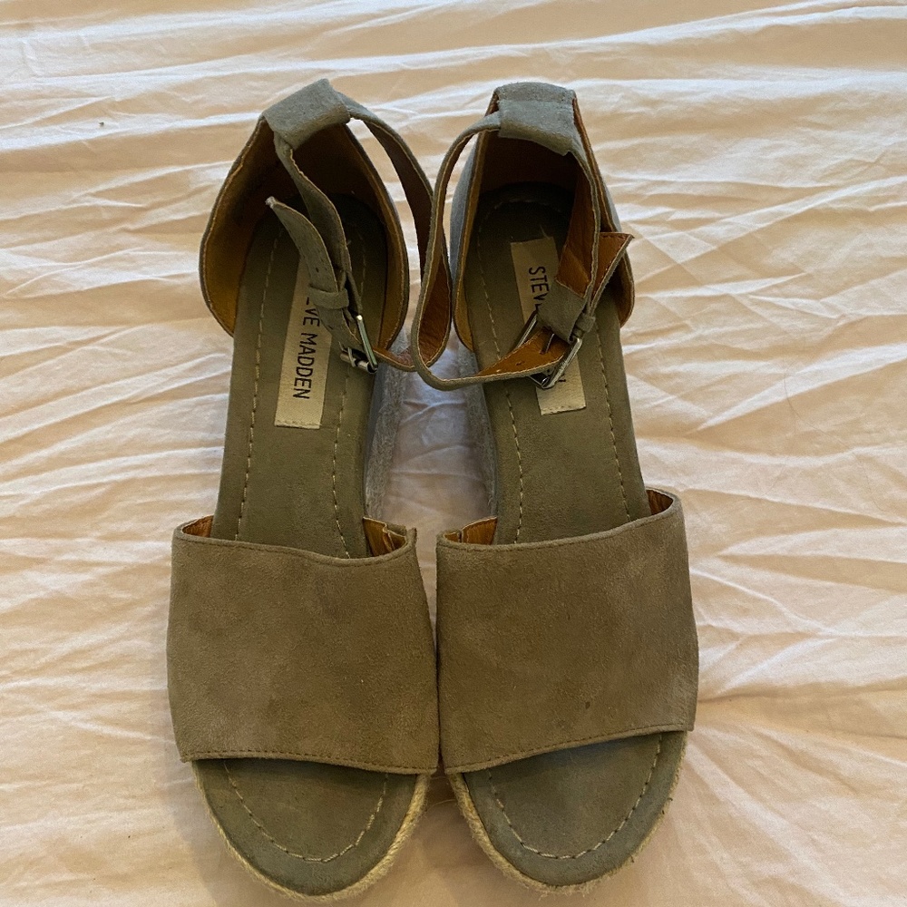 Steve Madden Platform